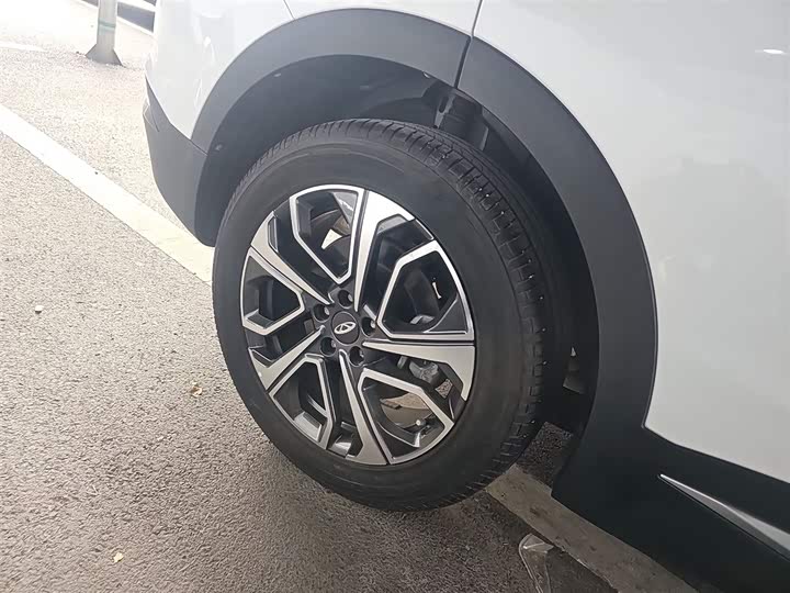 Chery Tiggo 7 Plus 2023 2023款 冠军版 1.6TGDI DCT非凡版