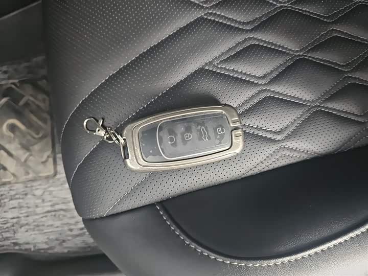 Chery Tiggo 7 Plus 2023 2023款 冠军版 1.6TGDI DCT非凡版