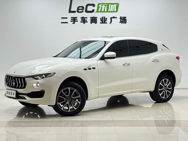 Maserati Levante 2023 2023款 2.0T GT