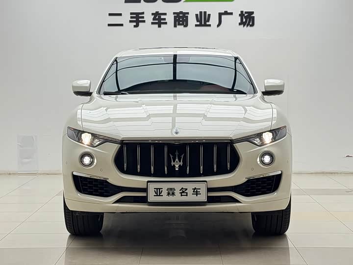 Maserati Levante 2023 2023款 2.0T GT