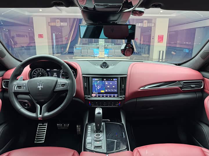 Maserati Levante 2023 2023款 2.0T GT