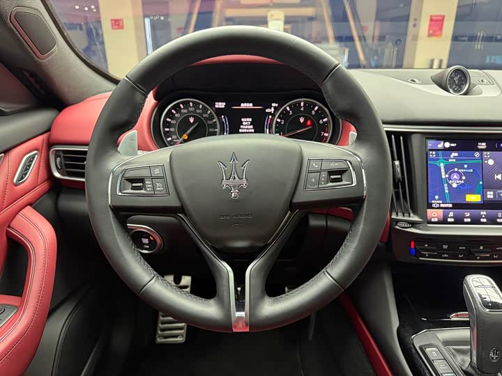 Maserati Levante 2023 2023款 2.0T GT