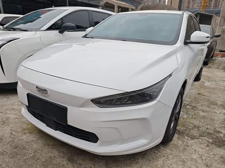 Geely Geometry A 2022 2022款 Pro 430KM 出行版