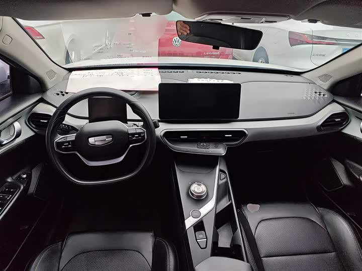 Geely Geometry A 2022 2022款 Pro 430KM 出行版