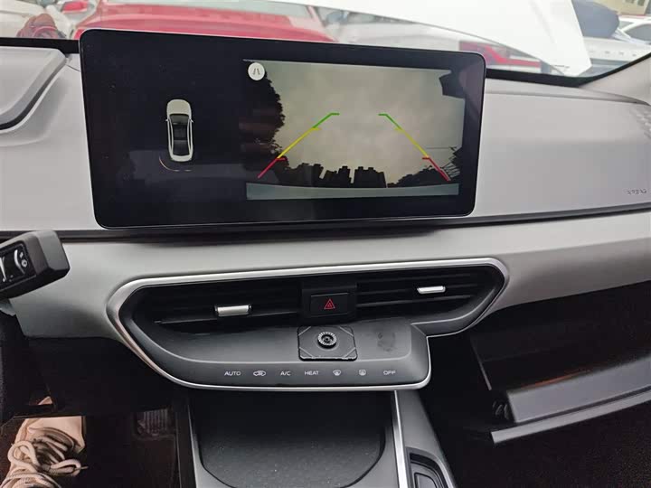 Geely Geometry A 2022 2022款 Pro 430KM 出行版