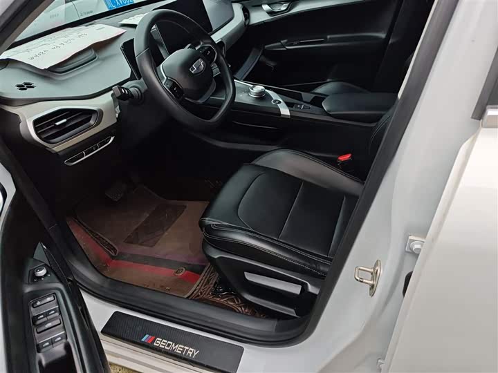 Geely Geometry A 2022 2022款 Pro 430KM 出行版