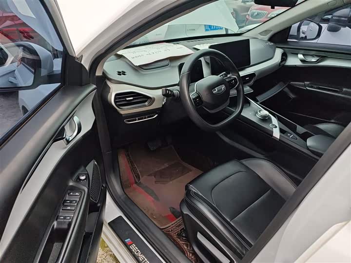 Geely Geometry A 2022 2022款 Pro 430KM 出行版