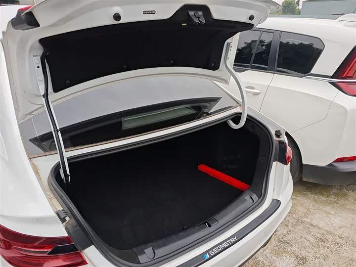 Geely Geometry A 2022 2022款 Pro 430KM 出行版