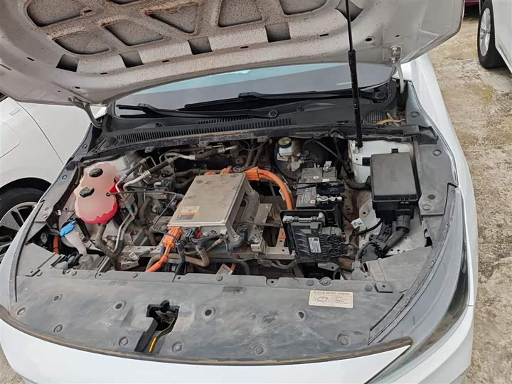 Geely Geometry A 2022 2022款 Pro 430KM 出行版