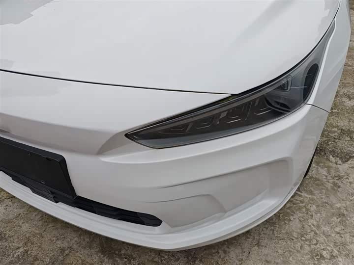 Geely Geometry A 2022 2022款 Pro 430KM 出行版