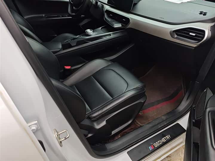 Geely Geometry A 2022 2022款 Pro 430KM 出行版