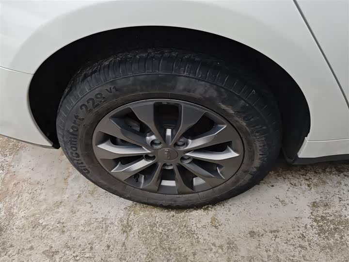 Geely Geometry A 2022 2022款 Pro 430KM 出行版