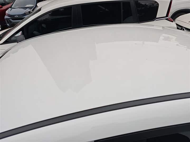 Geely Geometry A 2022 2022款 Pro 430KM 出行版