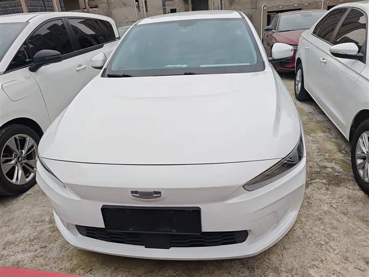 Geely Geometry A 2022 2022款 Pro 430KM 出行版