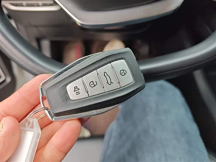 Geely Geometry A 2022 2022款 Pro 430KM 出行版