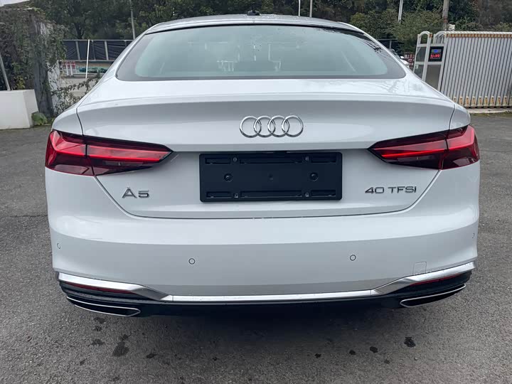 Audi A5 2024 2024款 Sportback 40 TFSI 时尚动感型