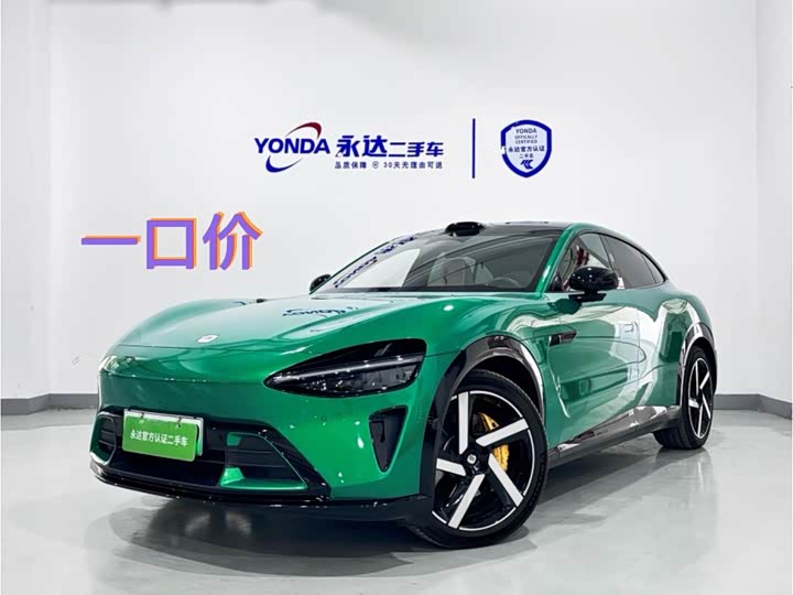 Xiaomi YU7 2025 2025款 超长续航高性能四驱Max版