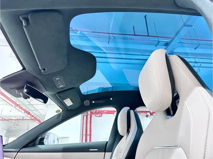 Xiaomi YU7 2025 2025款 超长续航高性能四驱Max版