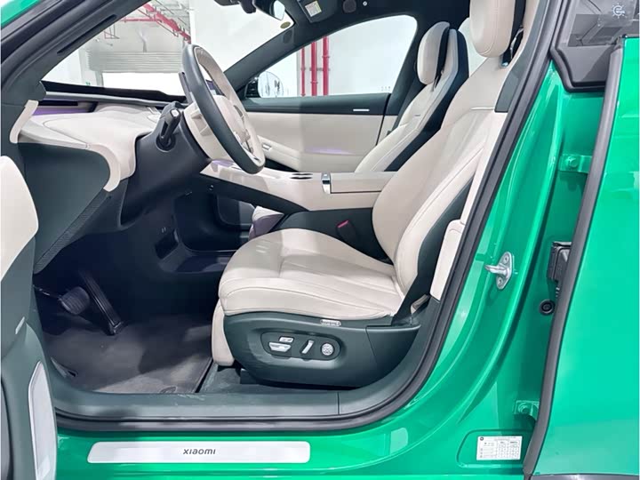 Xiaomi YU7 2025 2025款 超长续航高性能四驱Max版