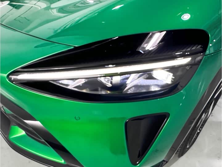 Xiaomi YU7 2025 2025款 超长续航高性能四驱Max版