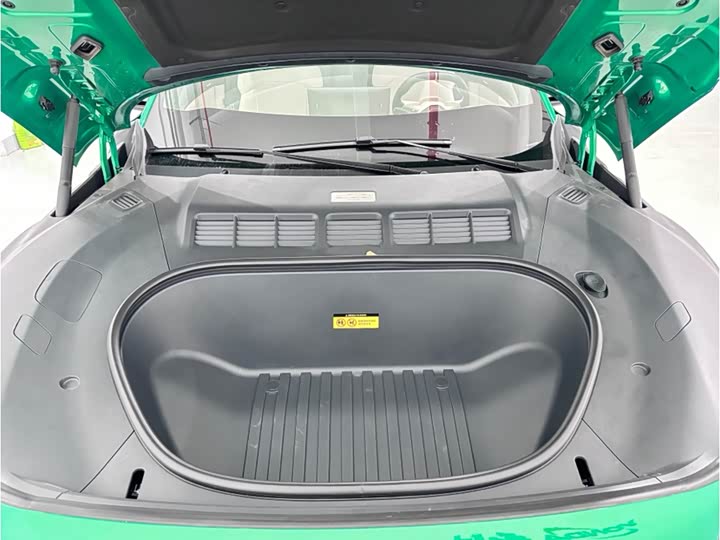 Xiaomi YU7 2025 2025款 超长续航高性能四驱Max版