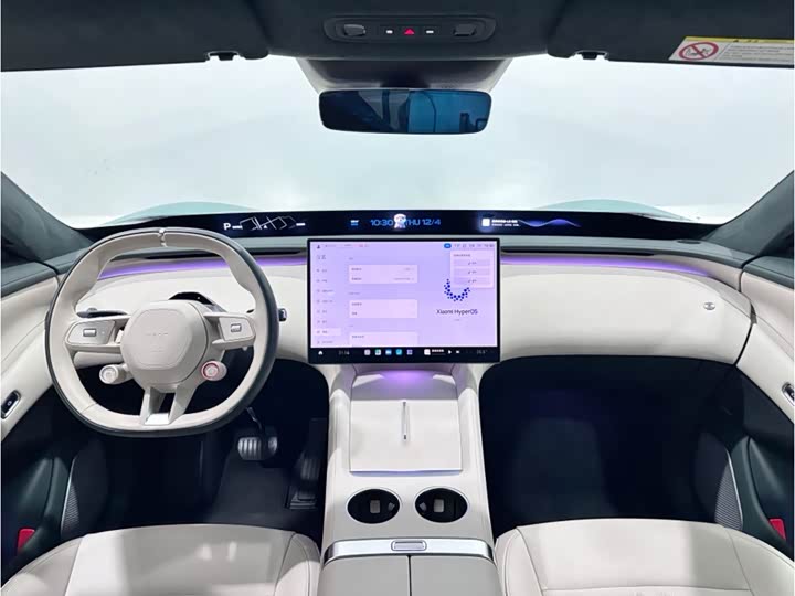 Xiaomi YU7 2025 2025款 超长续航高性能四驱Max版