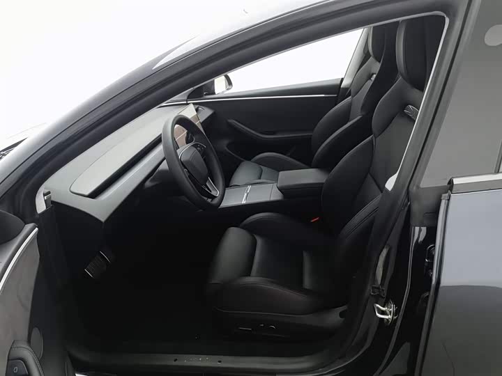 Tesla Model 3 2024 2024款 高性能全轮驱动版