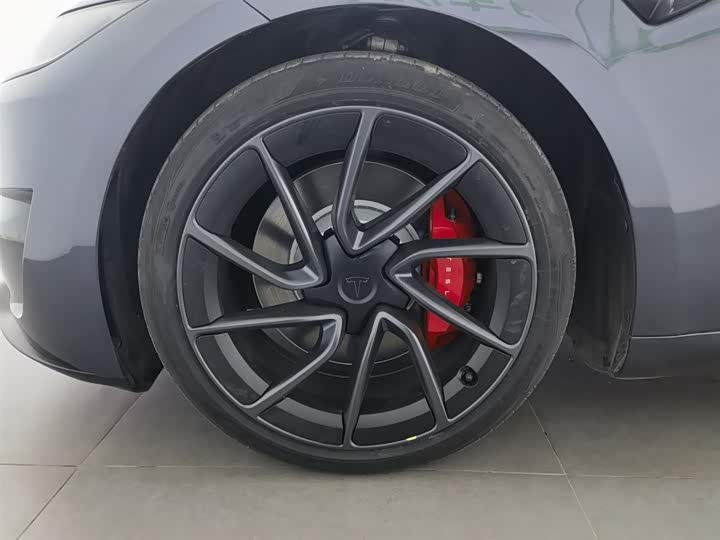 Tesla Model 3 2024 2024款 高性能全轮驱动版