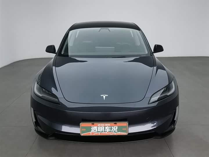 Tesla Model 3 2024 2024款 高性能全轮驱动版