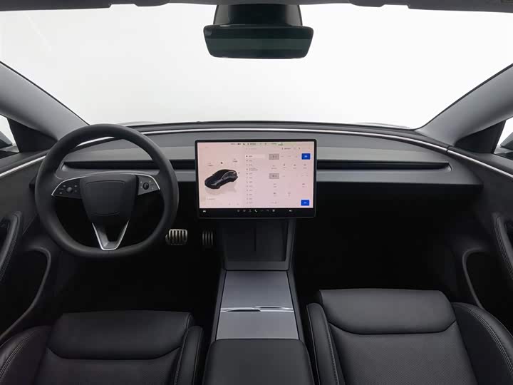 Tesla Model 3 2024 2024款 高性能全轮驱动版