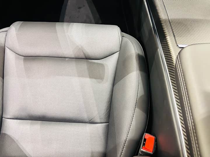 Tesla Model S 2023 2023款 三电机全轮驱动 Plaid版