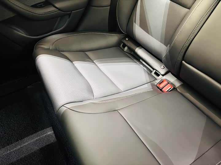 Tesla Model S 2023 2023款 三电机全轮驱动 Plaid版