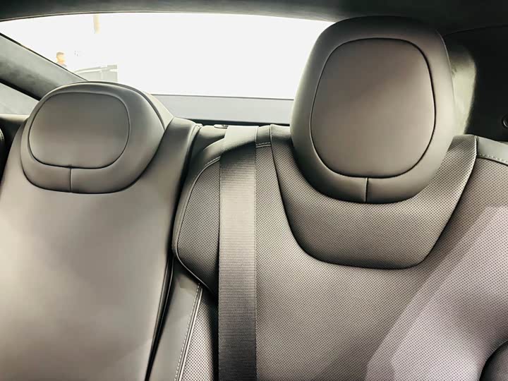 Tesla Model S 2023 2023款 三电机全轮驱动 Plaid版