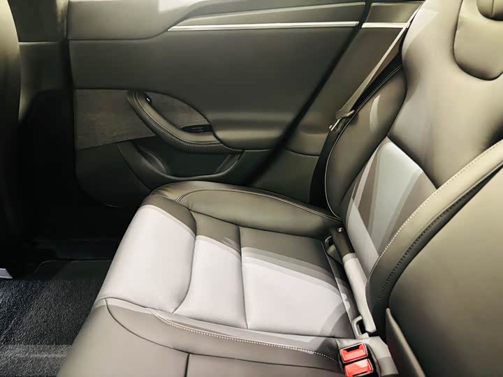 Tesla Model S 2023 2023款 三电机全轮驱动 Plaid版