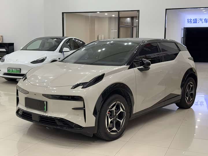 Zeekr X 2025 2025款 五座后驱版