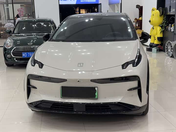 Zeekr X 2025 2025款 五座后驱版