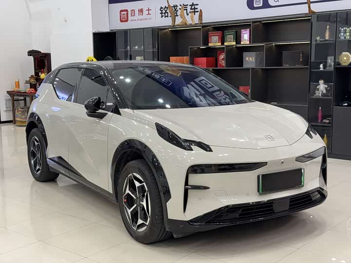 Zeekr X 2025 2025款 五座后驱版