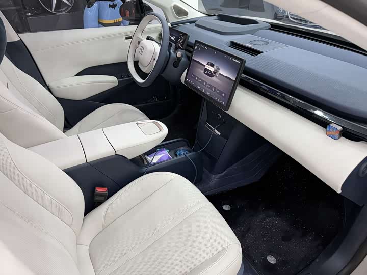 Zeekr X 2025 2025款 五座后驱版