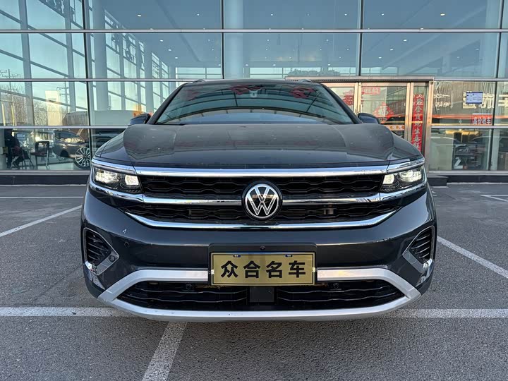 Volkswagen Talagon 2024 2024款 380TSI 四驱豪华佳境版Pro 7座