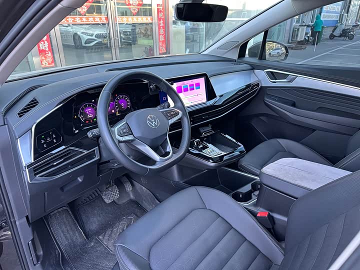 Volkswagen Talagon 2024 2024款 380TSI 四驱豪华佳境版Pro 7座