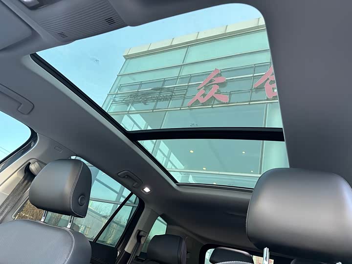 Volkswagen Talagon 2024 2024款 380TSI 四驱豪华佳境版Pro 7座
