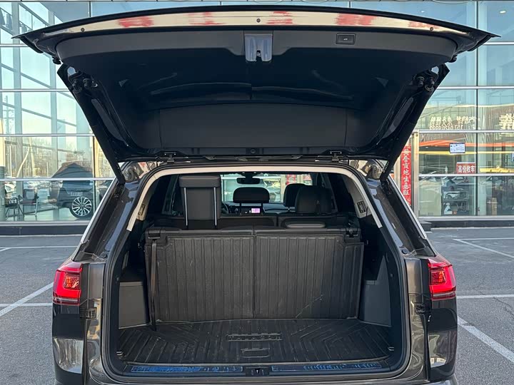 Volkswagen Talagon 2024 2024款 380TSI 四驱豪华佳境版Pro 7座