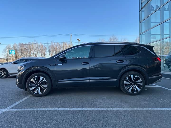 Volkswagen Talagon 2024 2024款 380TSI 四驱豪华佳境版Pro 7座