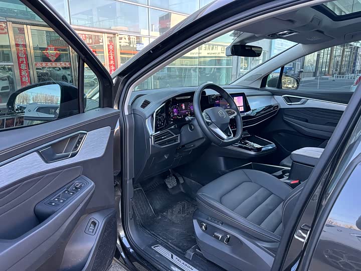Volkswagen Talagon 2024 2024款 380TSI 四驱豪华佳境版Pro 7座