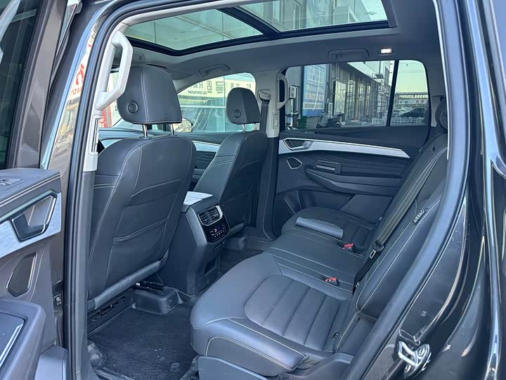 Volkswagen Talagon 2024 2024款 380TSI 四驱豪华佳境版Pro 7座