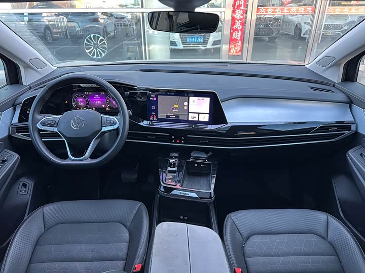 Volkswagen Talagon 2024 2024款 380TSI 四驱豪华佳境版Pro 7座