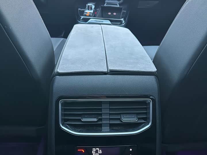 Volkswagen Talagon 2024 2024款 380TSI 四驱豪华佳境版Pro 7座