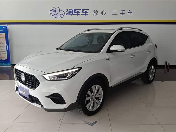 MG Motor ZS 2020 2020款 180DVVT 自动Lite