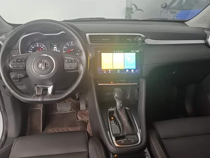 MG Motor ZS 2020 2020款 180DVVT 自动Lite