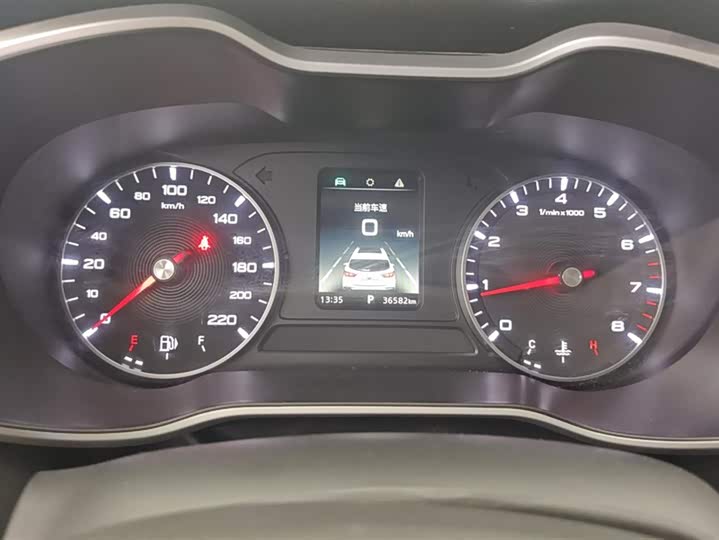 MG Motor ZS 2020 2020款 180DVVT 自动Lite